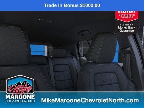 New 2026 Chevrolet Equinox EV LT image 24