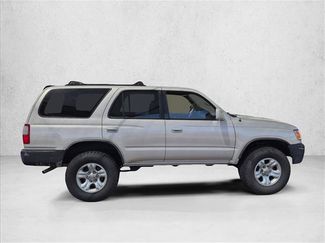 Used 1997 Toyota 4Runner SR5 w/ Preferred Equipment Group 1 AWD/4WD video 4
