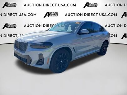 Used 2023 BMW X4 xDrive30i w/ M Sport Package