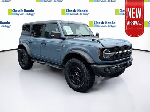Used 2023 Ford Bronco Wildtrak AWD/4WD image 1