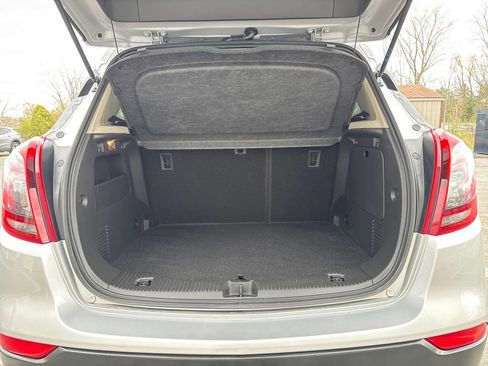 Certified 2022 Buick Encore Preferred AWD/4WD image 25