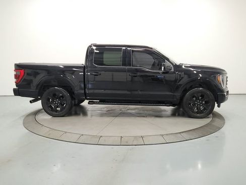 Used 2022 Ford F150 Lariat w/ Equipment Group 502A High image 8