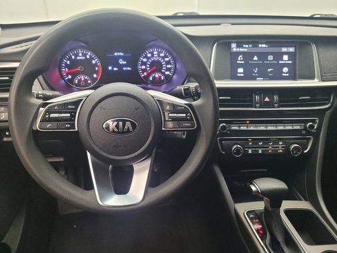Used 2020 Kia Optima LX FWD image 22