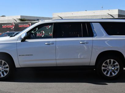 Used 2023 Chevrolet Suburban Premier