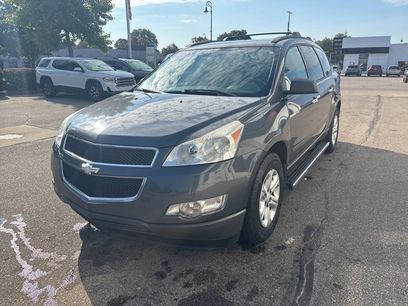 Used 2012 Chevrolet Traverse LS w/ LPO, 'HIT The Road' Package