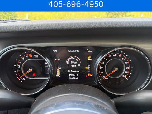 Used 2020 Jeep Gladiator Overland AWD/4WD image 20