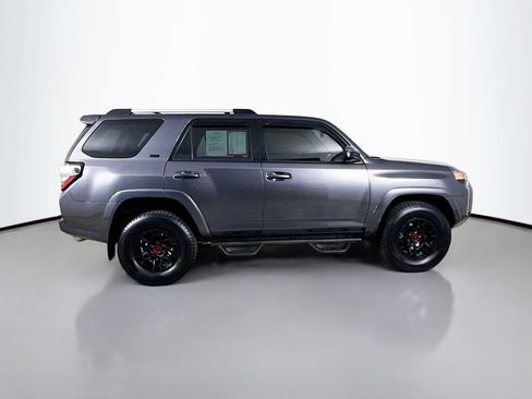 Certified 2023 Toyota 4Runner SR5 AWD/4WD image 9