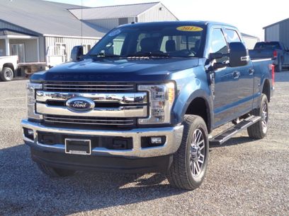 Used 2017 Ford F250 Lariat w/ Lariat Value Package