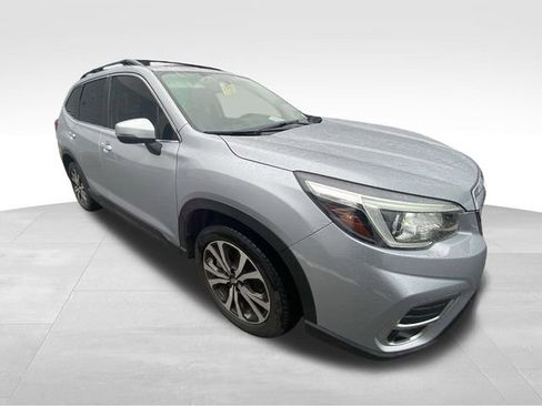 Used 2020 Subaru Forester Limited w/ Popular Package #3 AWD/4WD image 13