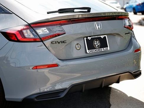 New 2026 Honda Civic Sport image 11