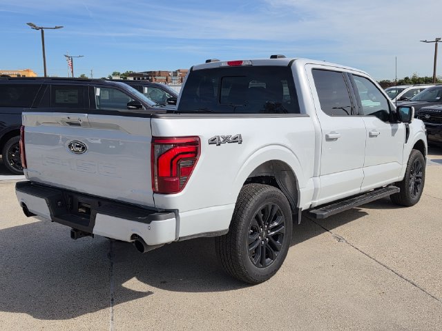 Used 2025 Ford F150 Lariat AWD/4WD image 5