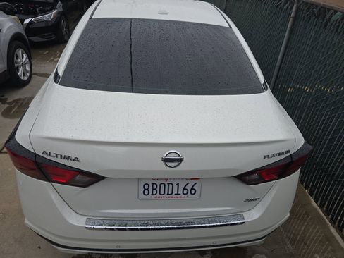 Used 2021 Nissan Altima 2.5 Platinum image 5