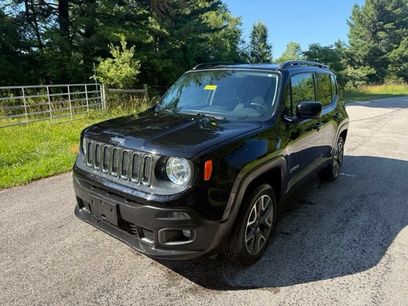 Used 2017 Jeep Renegade Latitude w/ Cold Weather Group