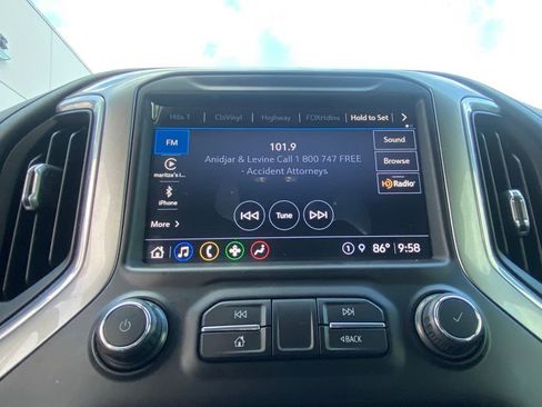 Used 2021 Chevrolet Silverado 1500 RST w/ All Star Edition Plus AWD/4WD image 19