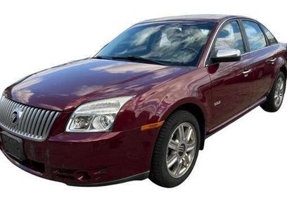 Used 2008 Mercury Sable Premier