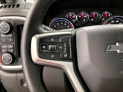 Used 2020 Chevrolet Silverado 1500 RST w/ All-Star Edition AWD/4WD image 26
