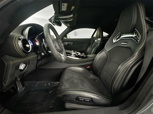 Used 2016 Mercedes-Benz AMG GT S image 19