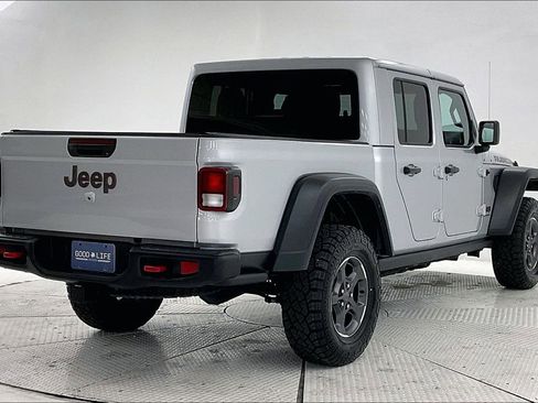Used 2023 Jeep Gladiator Rubicon w/ Cold Weather Group AWD/4WD image 6
