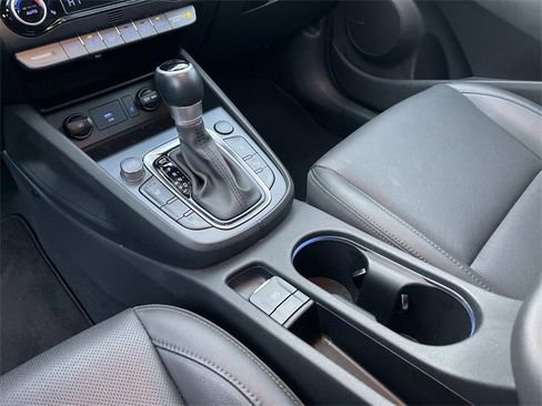 Used 2023 Hyundai Kona Limited w/ Cargo Package image 32