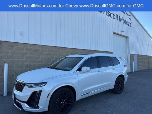 Used 2023 Cadillac XT6 Premium Luxury w/ Technology Package FWD image 1