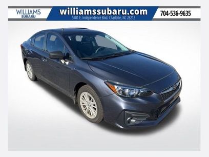 Used 2017 Subaru Impreza 2.0i Premium