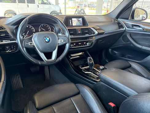 Used 2019 BMW X3 sDrive30i w/ Convenience Package RWD image 5
