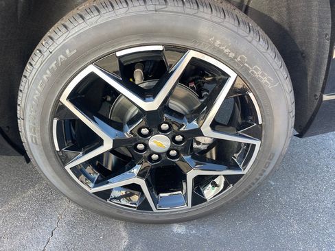 New 2026 Chevrolet Traverse High Country image 20