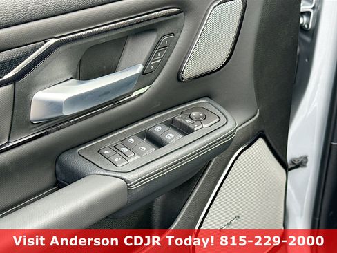 New 2026 RAM 1500 Rebel w/ Rebel Level 2 Equipment Group AWD/4WD image 8