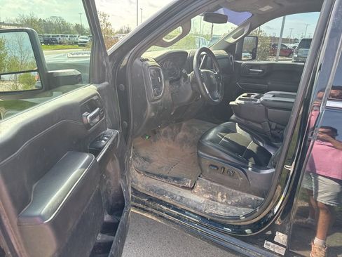 Used 2021 Chevrolet Silverado 2500 LTZ w/ Gooseneck/5TH Wheel Package image 5