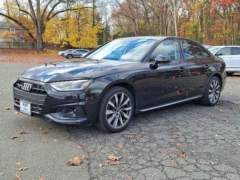 Used 2023 Audi A4 2.0T Premium Plus w/ Premium Plus Package image 5