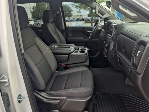 Used 2023 Chevrolet Silverado 1500 Custom RWD image 23