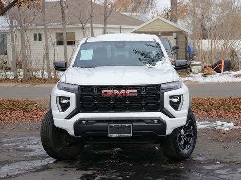 Used 2023 GMC Canyon Elevation w/ Convenience Package image 2