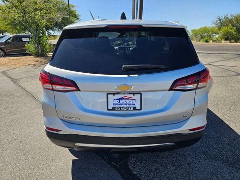 Certified 2022 Chevrolet Equinox LT FWD image 4
