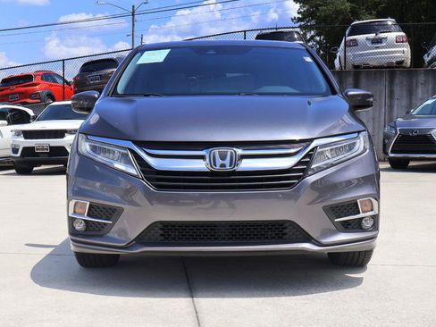 Used 2018 Honda Odyssey Elite image 10