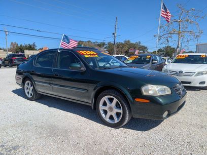 Used 2000 Nissan Maxima SE