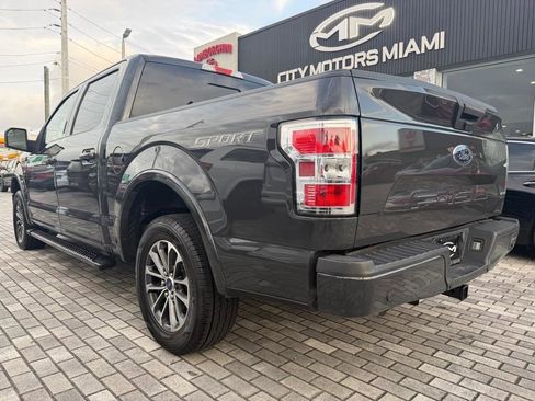Used 2020 Ford F150 XLT w/ Equipment Group 302A Luxury RWD image 5