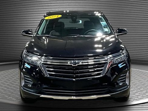 Certified 2024 Chevrolet Equinox LT w/ LPO, Floor Liner Package FWD image 2