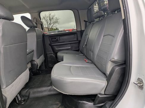Used 2018 RAM 4500 Tradesman w/ Ambulance Prep Group AWD/4WD image 16