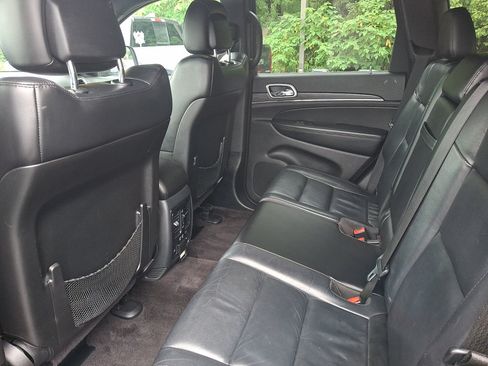 Used 2018 Jeep Grand Cherokee Limited AWD/4WD image 20