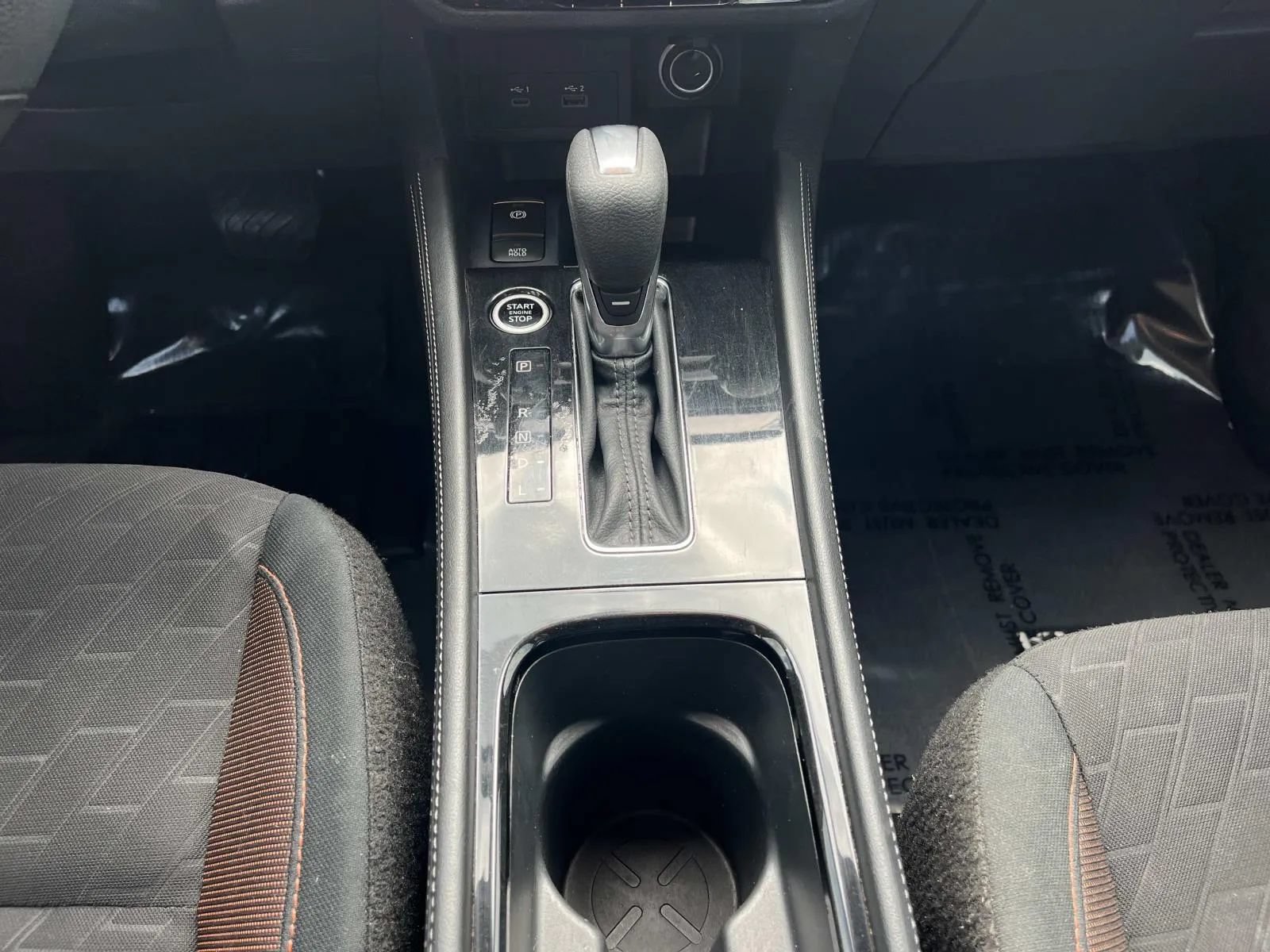 Used 2024 Nissan Kicks SR FWD image 15