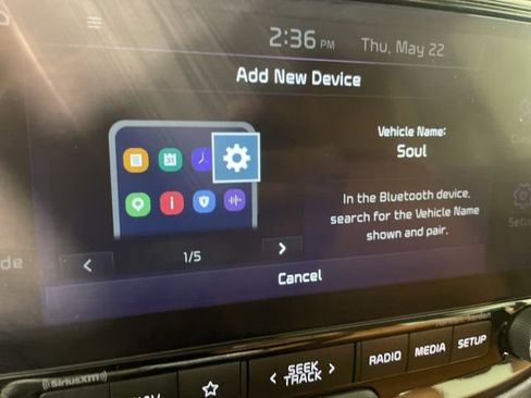 New 2025 Kia Soul EX image 28