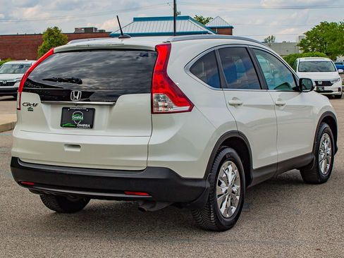Used 2014 Honda CR-V EX-L image 9