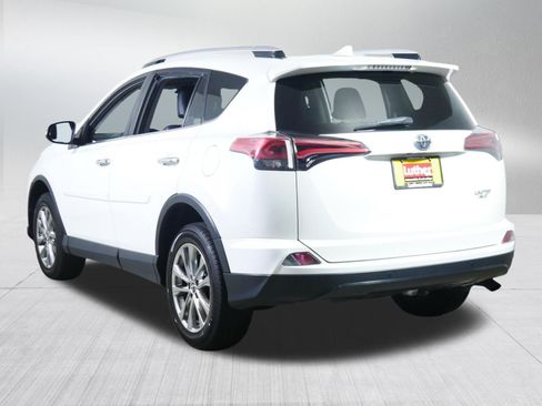 Used 2016 Toyota RAV4 Limited AWD/4WD image 5