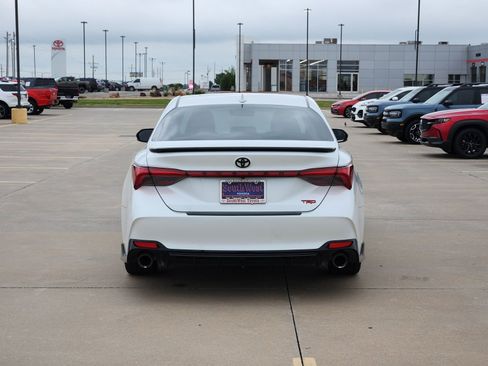 Used 2020 Toyota Avalon TRD FWD image 8