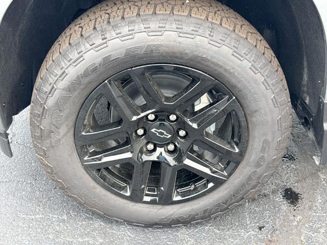 New 2026 Chevrolet Silverado 1500 RST w/ Z71 Off-Road Package AWD/4WD image 32