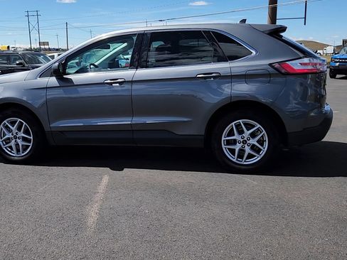 Used 2024 Ford Edge SEL AWD/4WD image 2