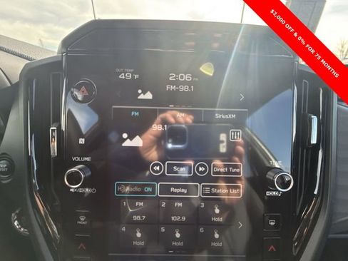 New 2026 Subaru Forester Sport image 16