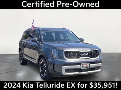 Used 2024 Kia Telluride EX