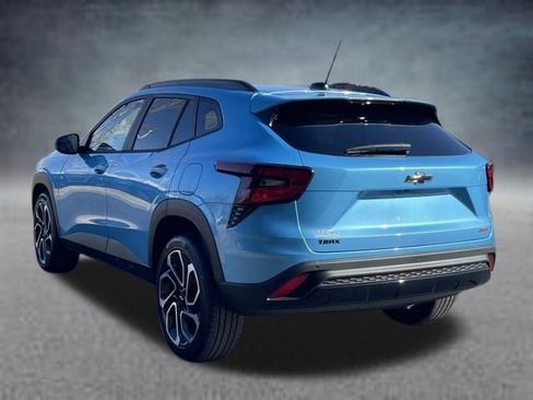 New 2026 Chevrolet Trax RS w/ Sunroof Package image 19
