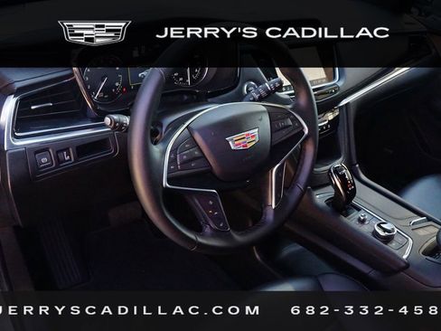 Certified 2025 Cadillac XT5 Premium Luxury image 19